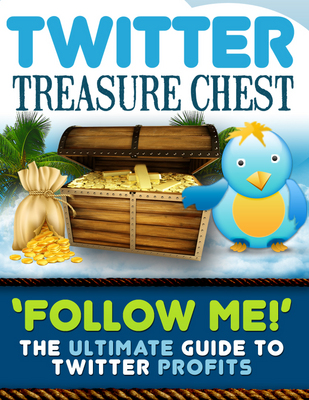 Product picture How To Twitter - Twitter Treasure Chest